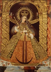 Jungfrau des Sieges von Malaga